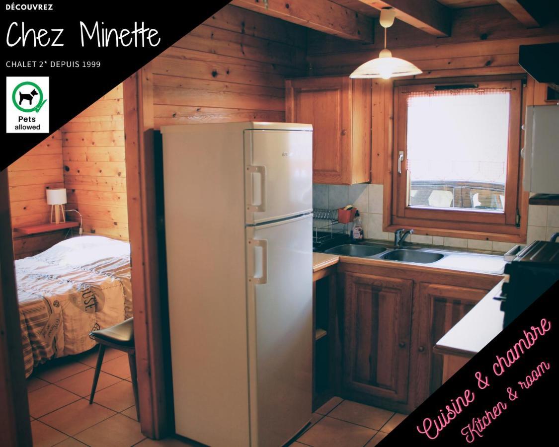 Le "Chalet De Minette" 2 Etoiles La Bresse Zewnętrze zdjęcie