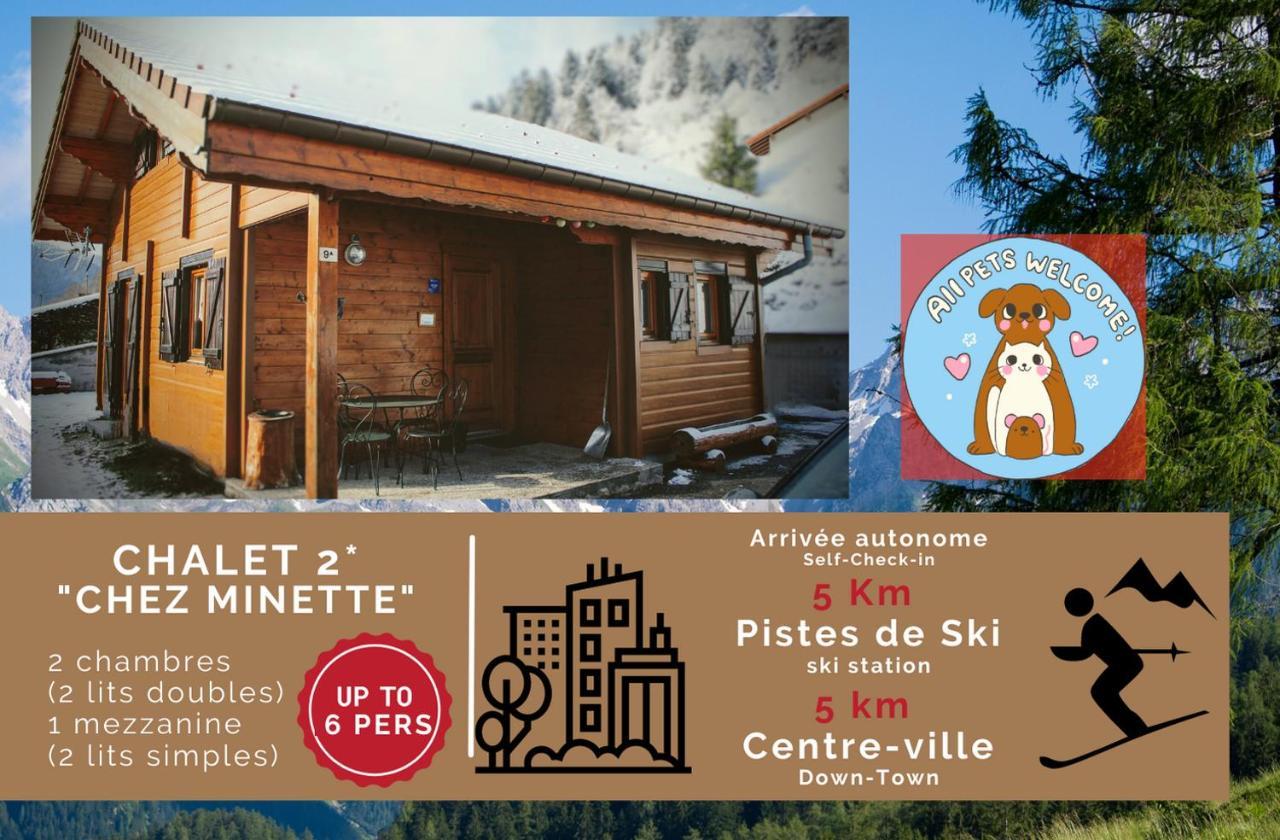Le "Chalet De Minette" 2 Etoiles La Bresse Zewnętrze zdjęcie